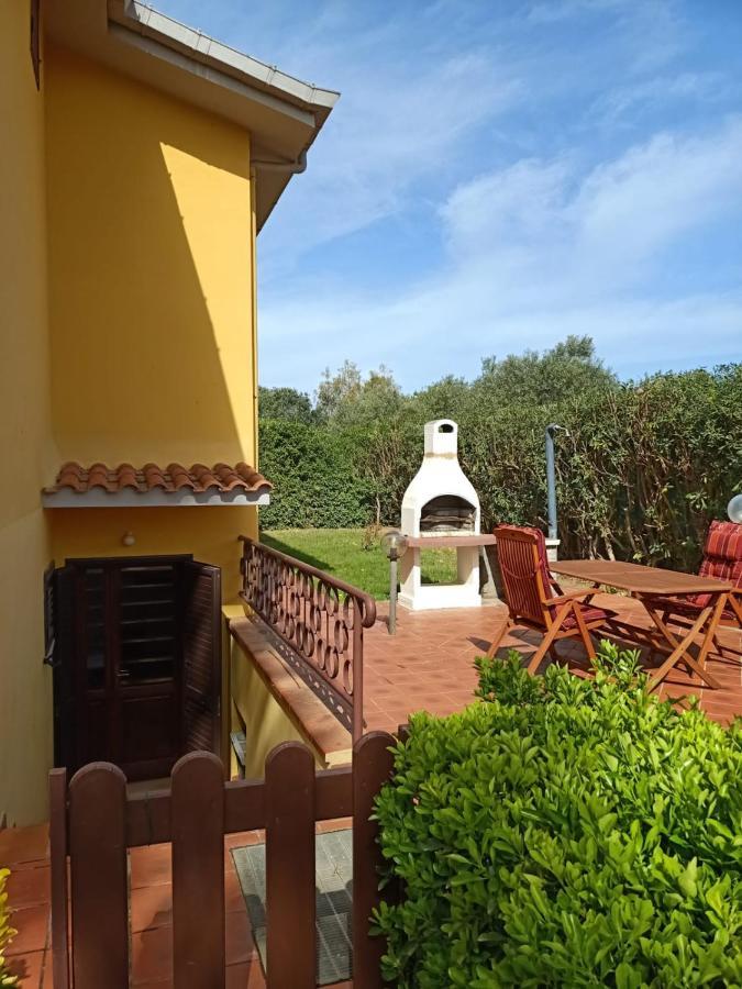 La casa al sole Villa Marina di Sorso Esterno foto