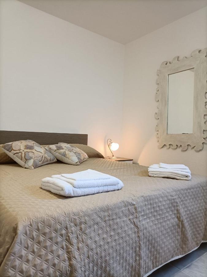 La casa al sole Villa Marina di Sorso Esterno foto