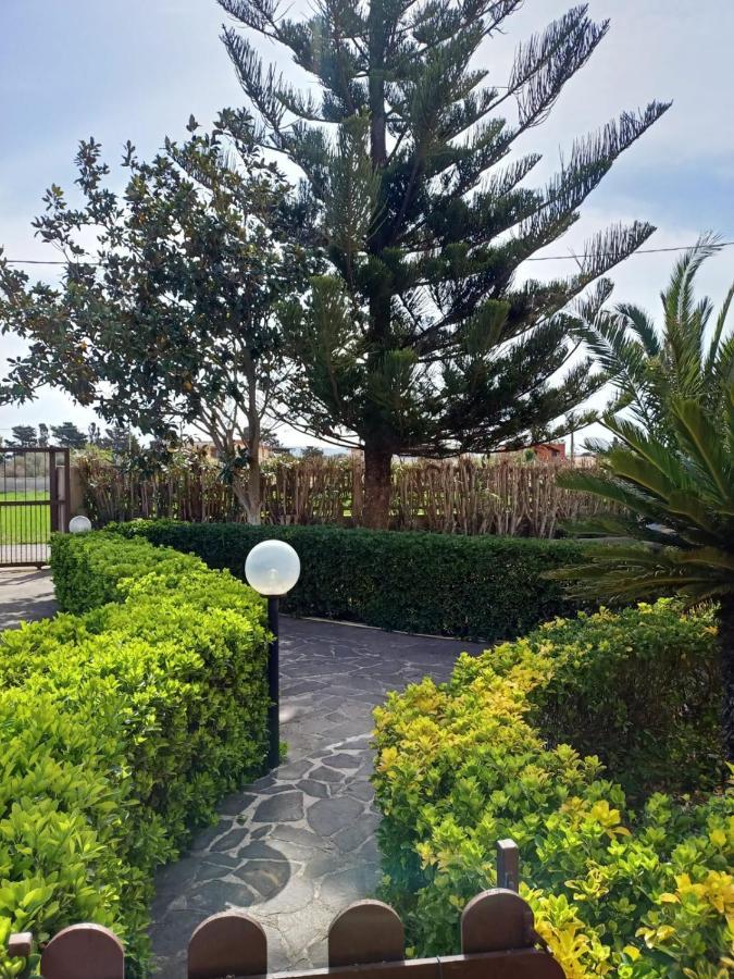 La casa al sole Villa Marina di Sorso Esterno foto