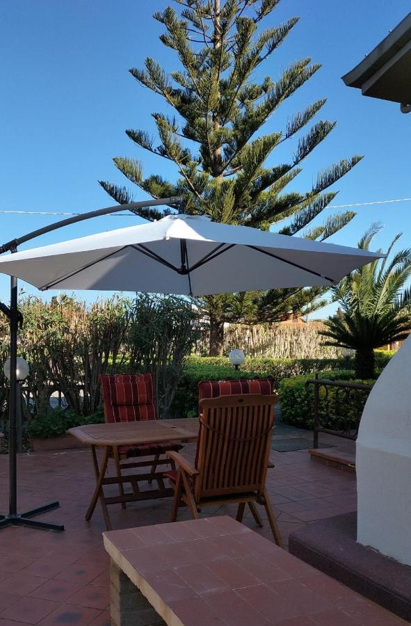 La casa al sole Villa Marina di Sorso Esterno foto