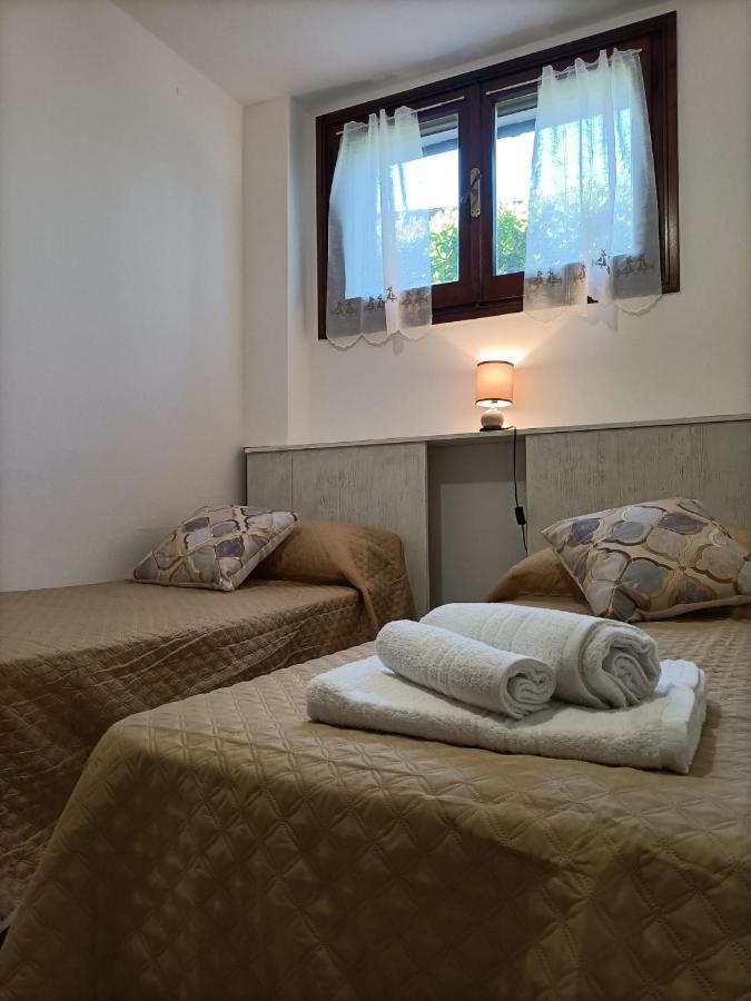 La casa al sole Villa Marina di Sorso Esterno foto