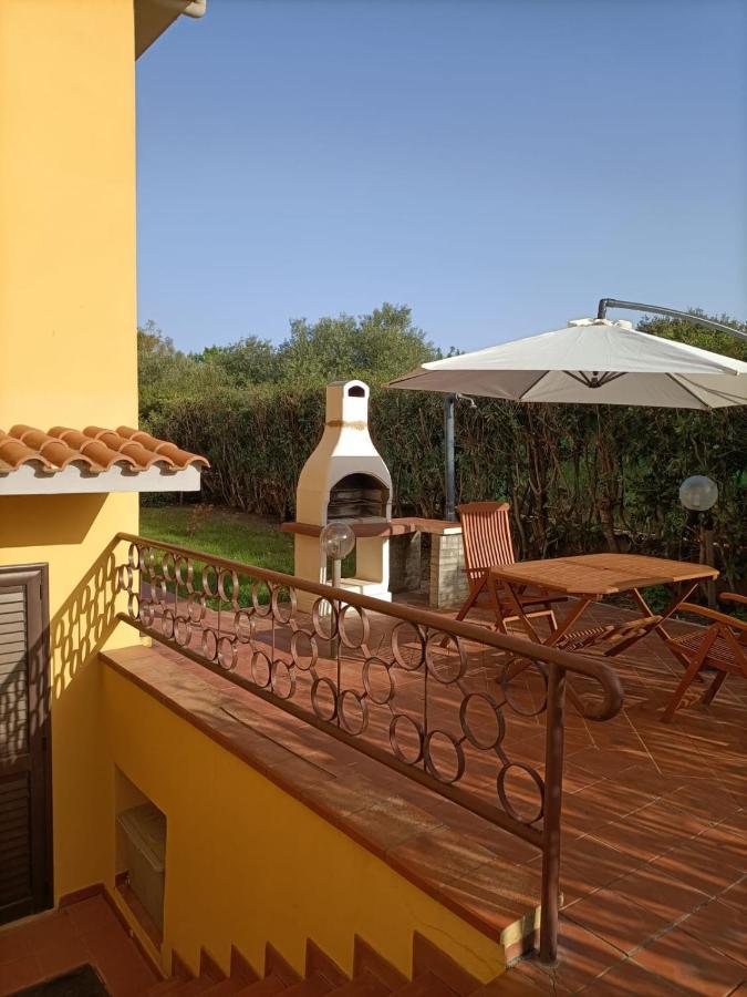 La casa al sole Villa Marina di Sorso Esterno foto