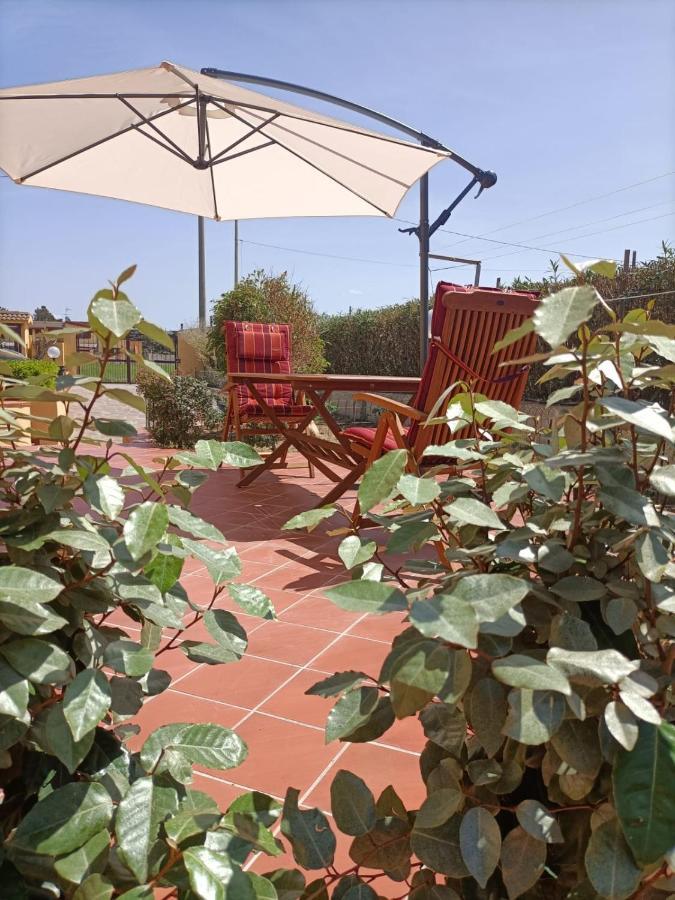 La casa al sole Villa Marina di Sorso Esterno foto