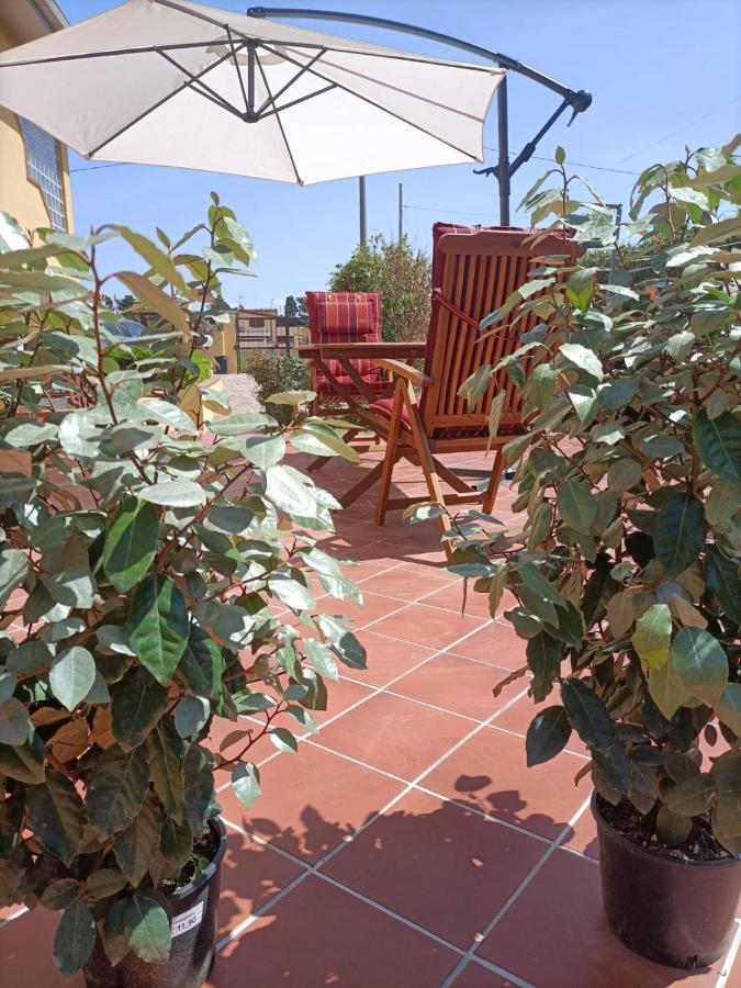 La casa al sole Villa Marina di Sorso Esterno foto