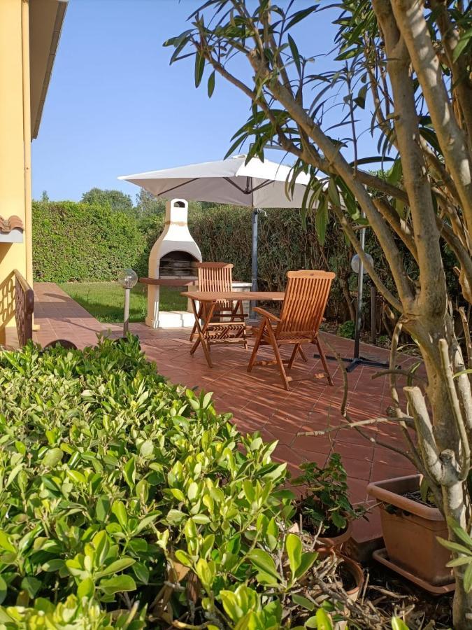 La casa al sole Villa Marina di Sorso Esterno foto