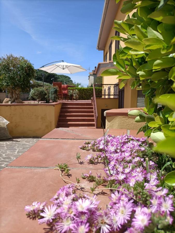 La casa al sole Villa Marina di Sorso Esterno foto