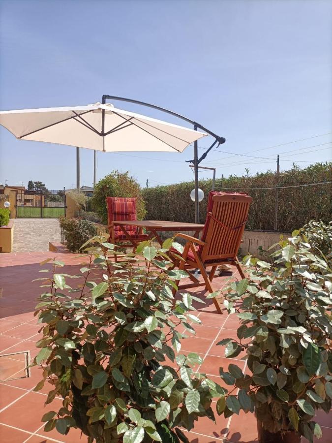 La casa al sole Villa Marina di Sorso Esterno foto