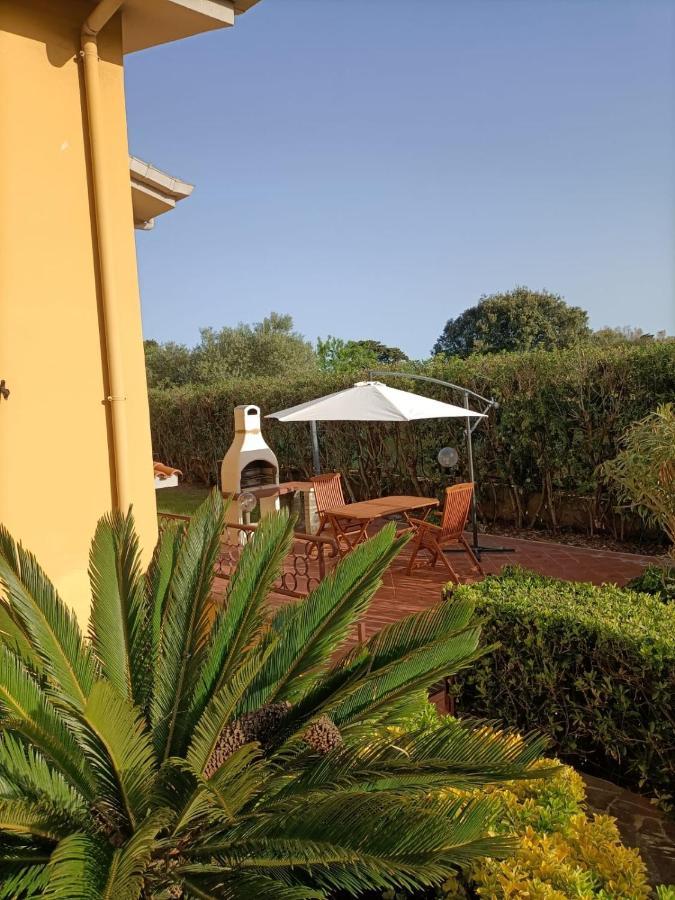 La casa al sole Villa Marina di Sorso Esterno foto