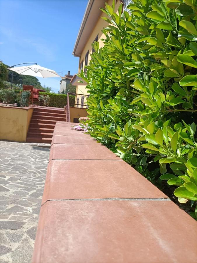 La casa al sole Villa Marina di Sorso Esterno foto