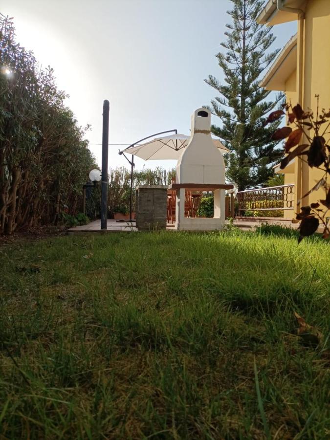 La casa al sole Villa Marina di Sorso Esterno foto