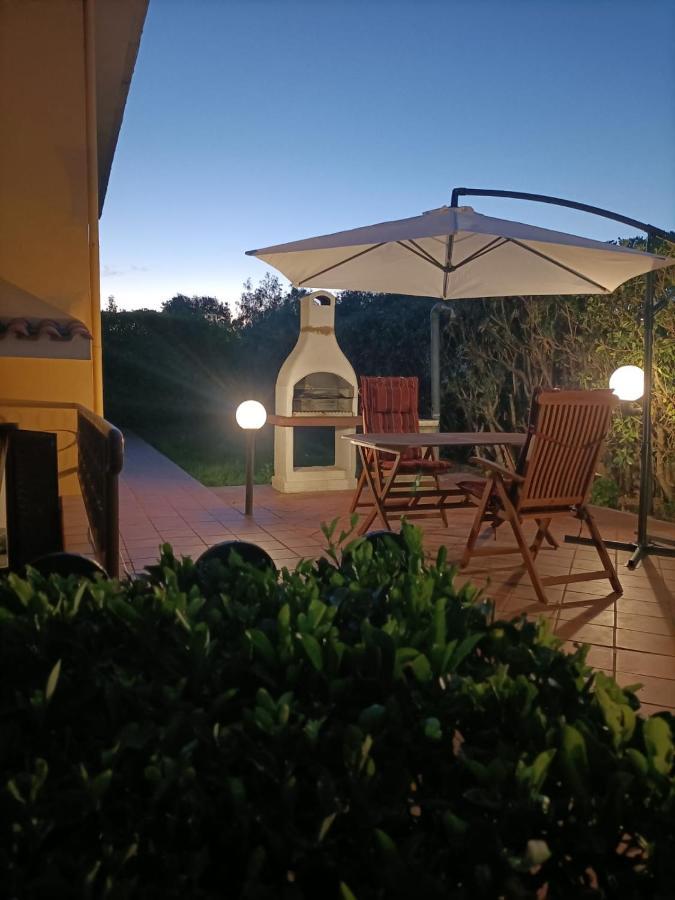 La casa al sole Villa Marina di Sorso Esterno foto