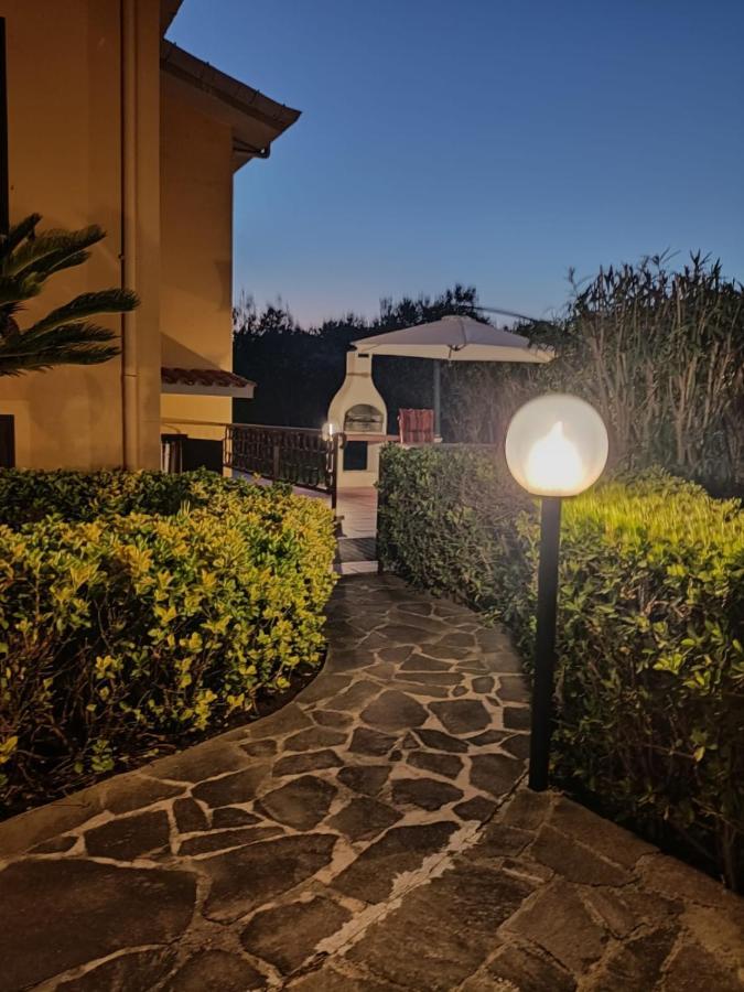 La casa al sole Villa Marina di Sorso Esterno foto