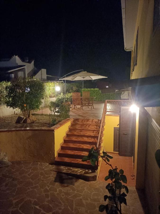 La casa al sole Villa Marina di Sorso Esterno foto
