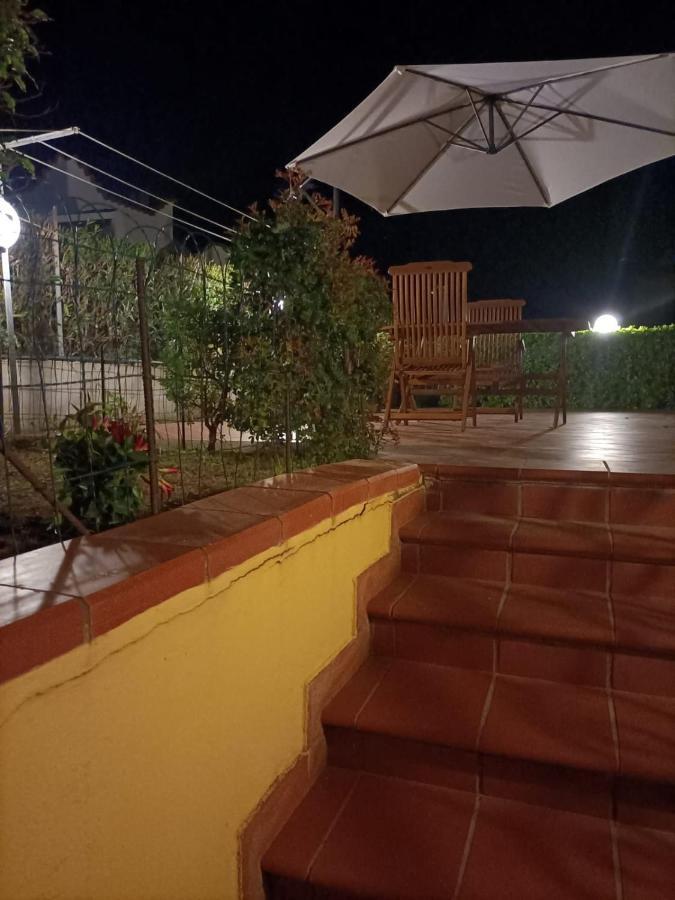 La casa al sole Villa Marina di Sorso Esterno foto