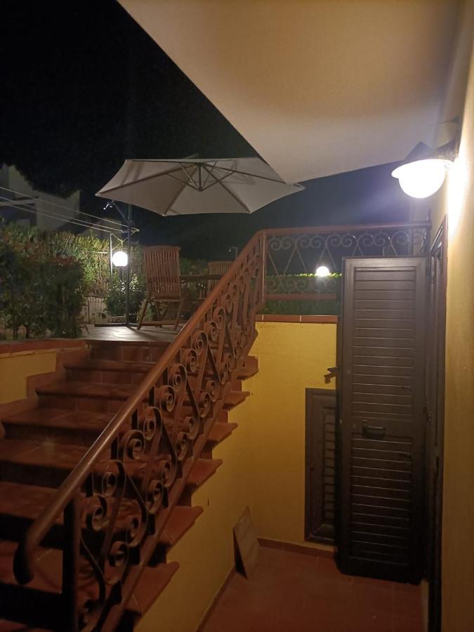 La casa al sole Villa Marina di Sorso Esterno foto