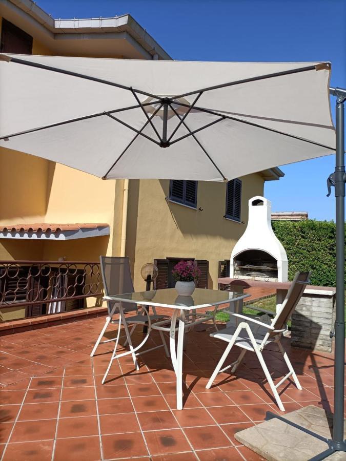 La casa al sole Villa Marina di Sorso Esterno foto