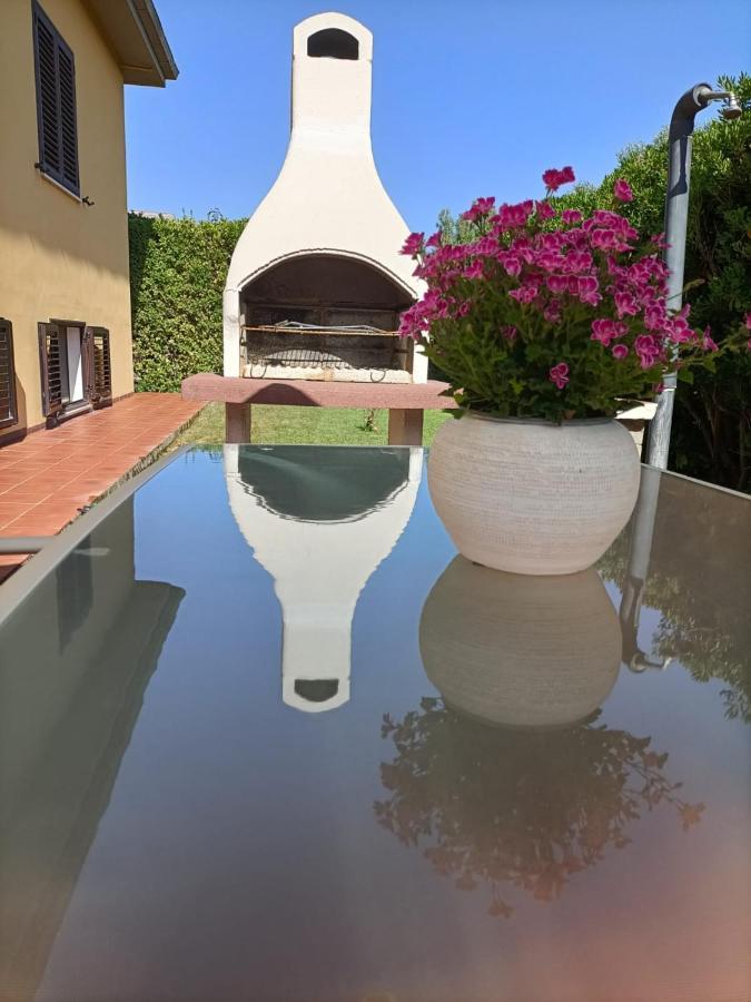 La casa al sole Villa Marina di Sorso Esterno foto