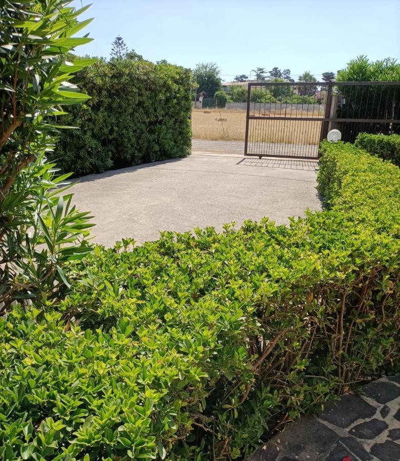 La casa al sole Villa Marina di Sorso Esterno foto