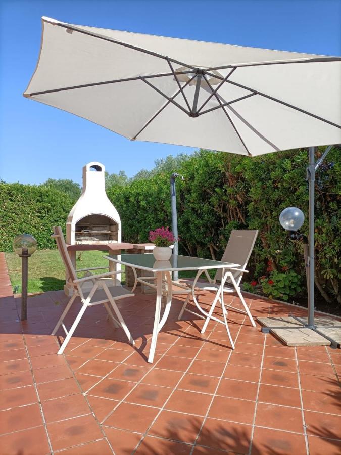 La casa al sole Villa Marina di Sorso Esterno foto