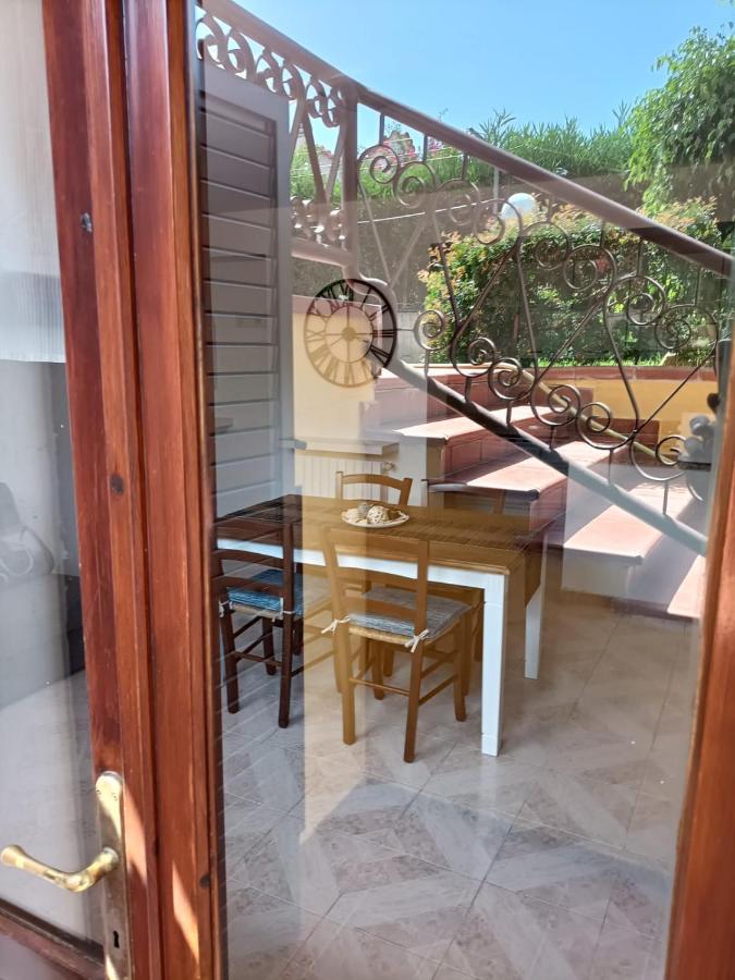La casa al sole Villa Marina di Sorso Esterno foto