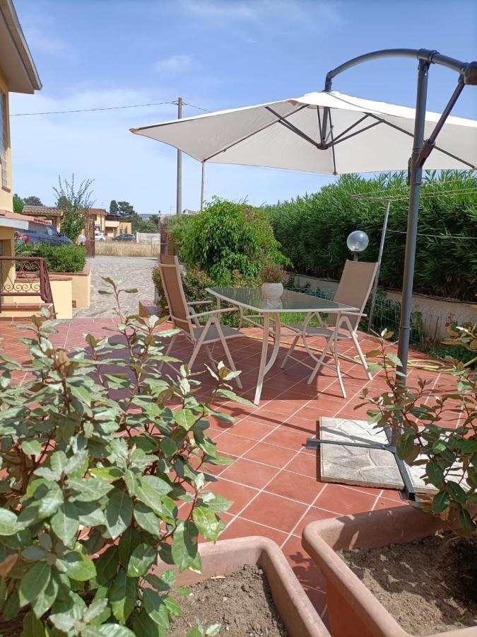 La casa al sole Villa Marina di Sorso Esterno foto
